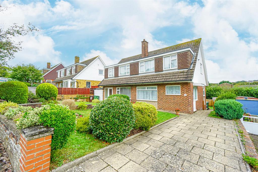 Elphinstone Road, Hastings 3 bed semidetached house for sale £300,000