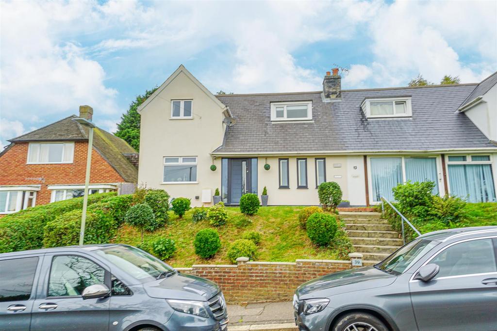 Ochiltree Road, Hastings 3 bed semidetached house for sale £450,000