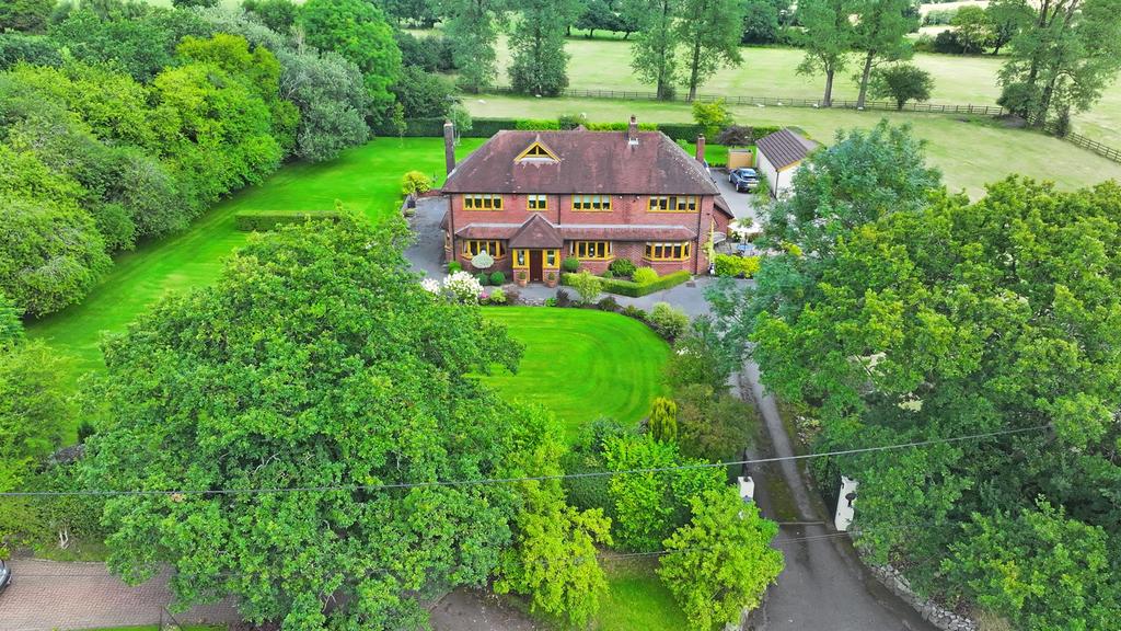 Moss Gate, Hilderstone 4 bed detached house for sale £1,100,000