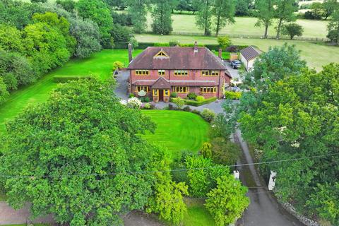 Moss Lea Farm Moss Lane, Hilderstone, Stone, ST15 8RQ