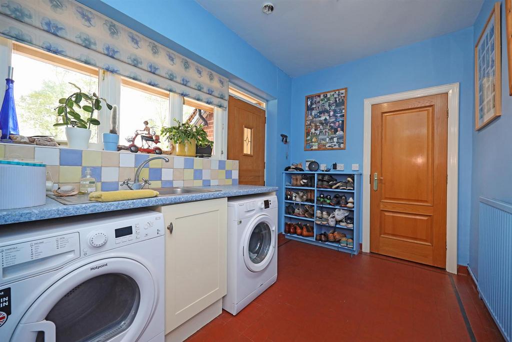 Utility Room