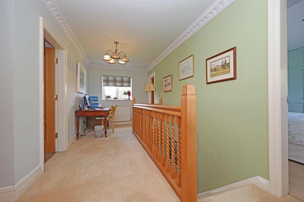 Stairs &amp; Landing