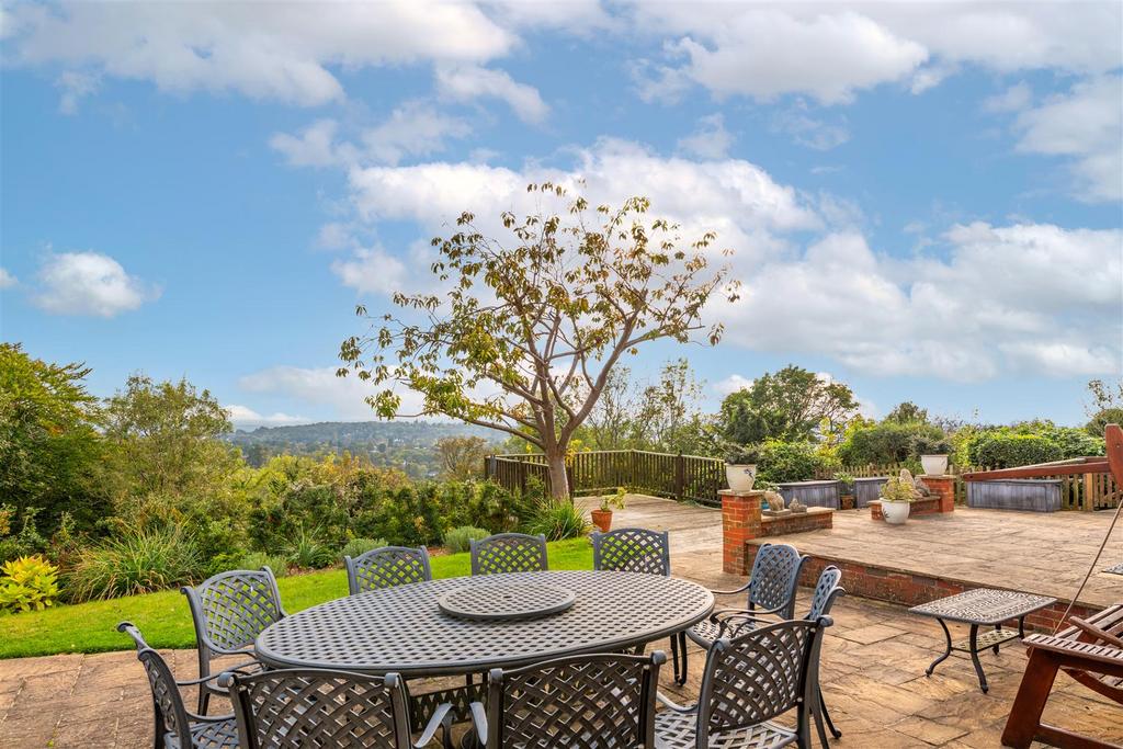 Patio Area