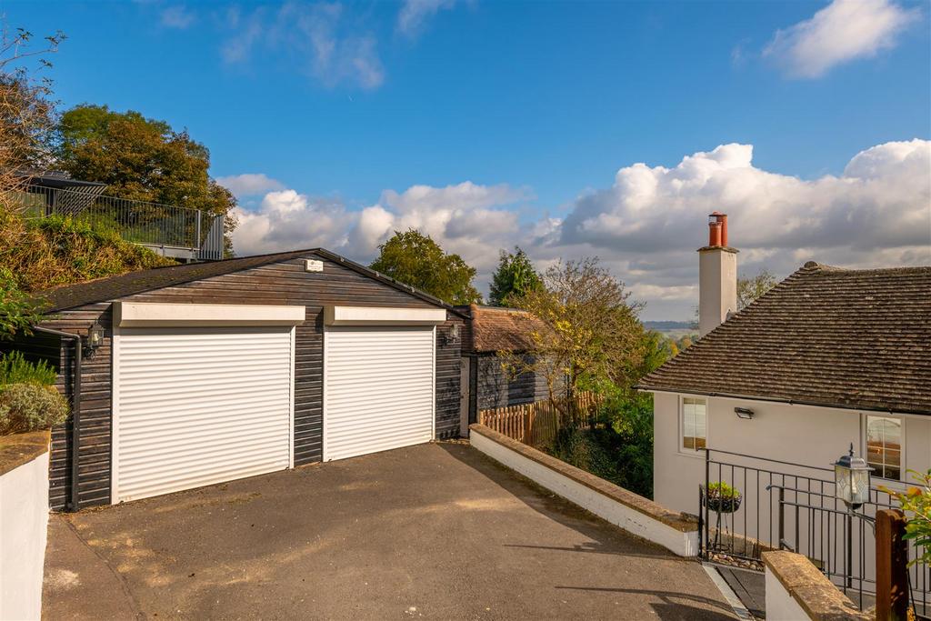 Double Garage