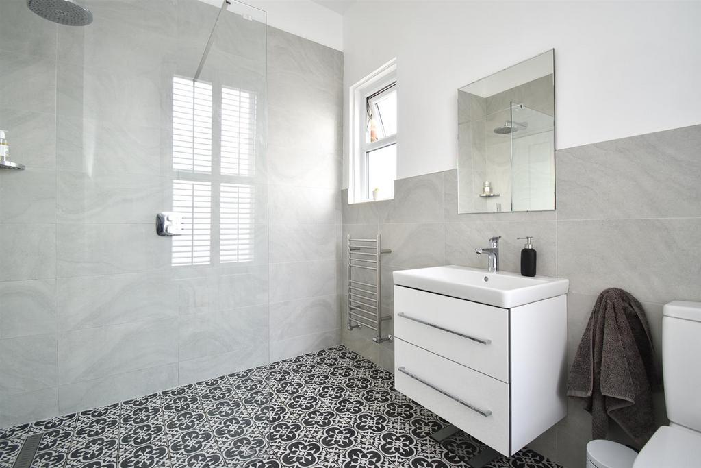 Shower room