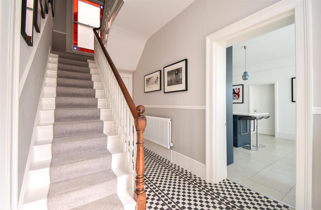 Entrance hall