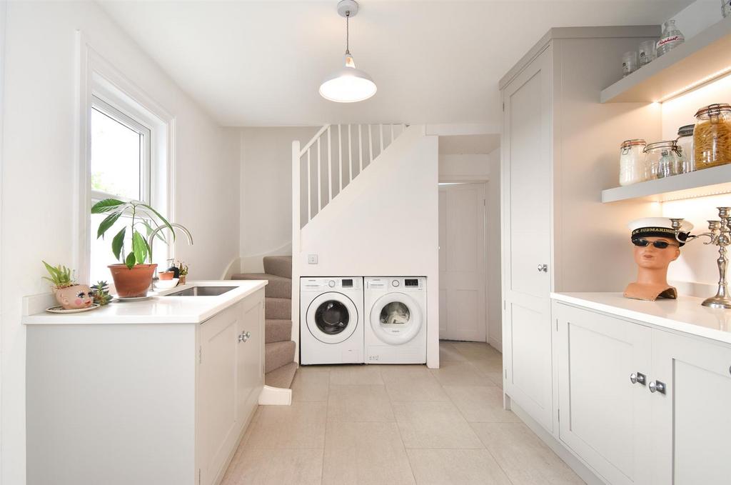 Utility room