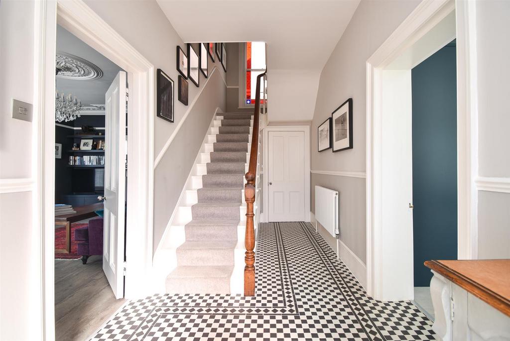 Entrance hall