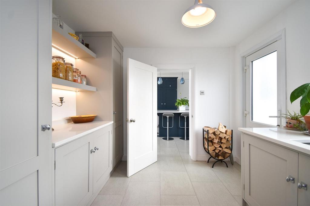 Utility room