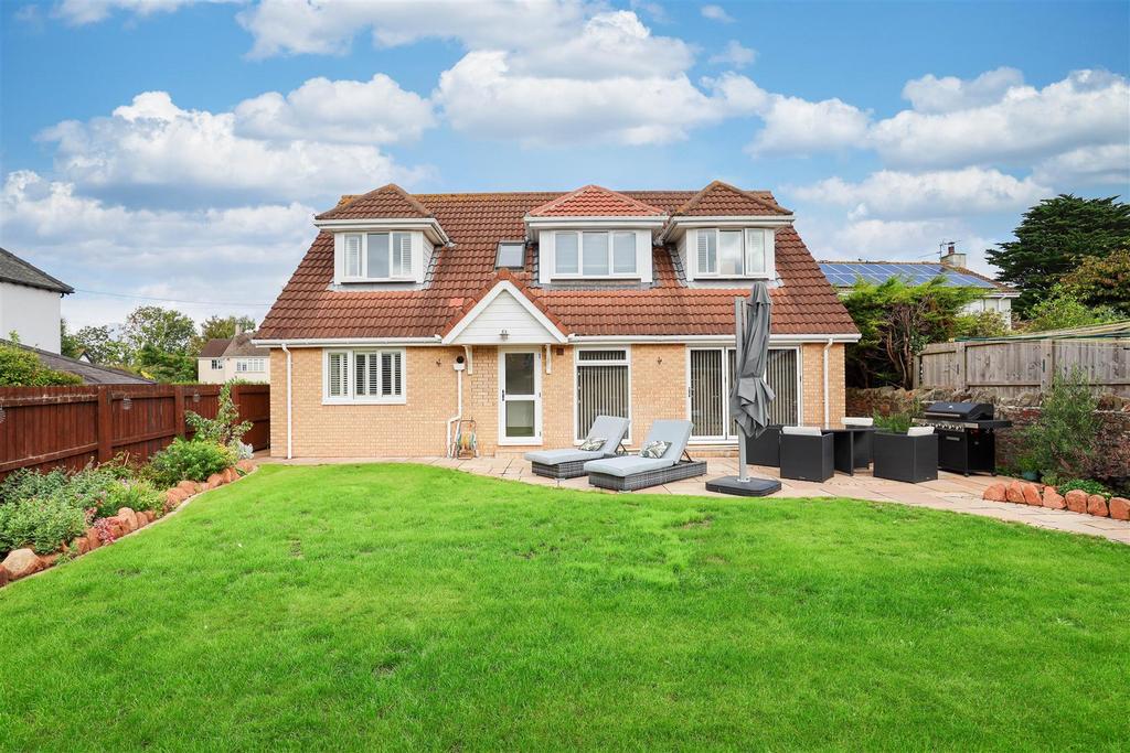 72 Cog Road, Sully, CF64 5TE 5 bed detached house for sale £675,000