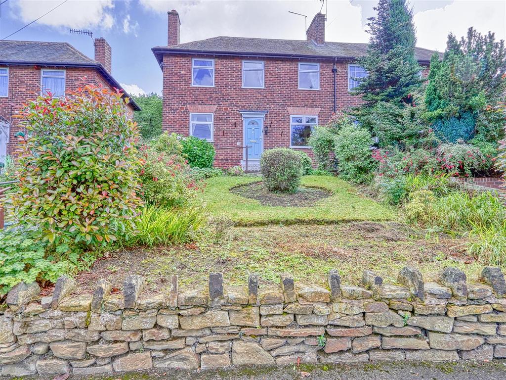 Piccadilly Road, Chesterfield S41 2 bed semidetached house for sale