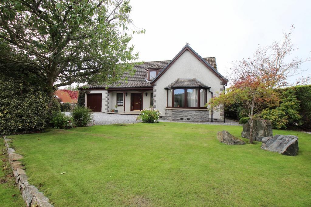 The Muir, Spey Bay, Fochabers, IV32 3 bed detached house for sale £