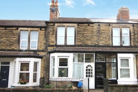2 bedroom terraced house for sale - Regent Avenue, Harrogate, HG1 4BD