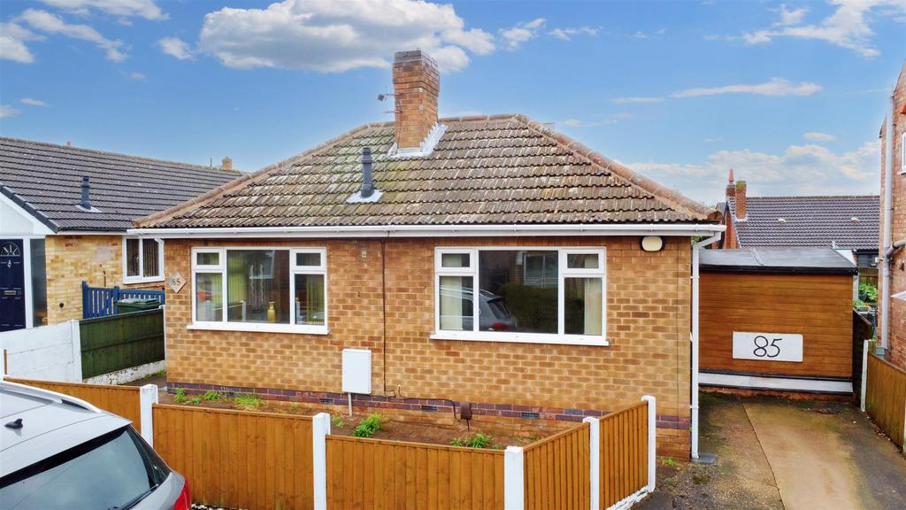 Acton Road, Arnold, Nottingham 2 bed bungalow for sale £265,000