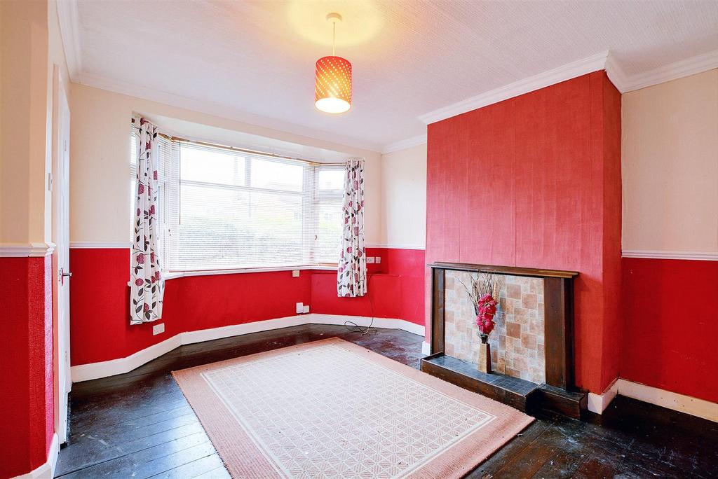 Sherbrook Road, Daybrook, Nottingham 3 bed semidetached house for sale