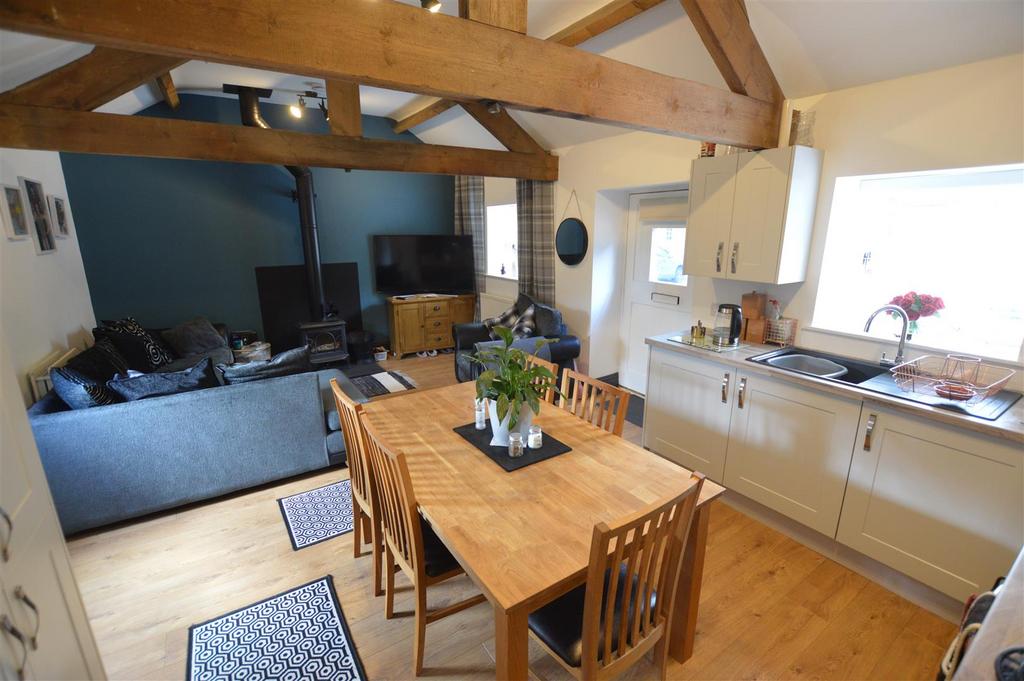 Scotton House Barns, Scotton, Catterick Garrison 3 bed barn conversion