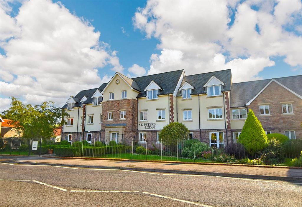 High Street, Portishead 1 bed retirement property for sale £144,000