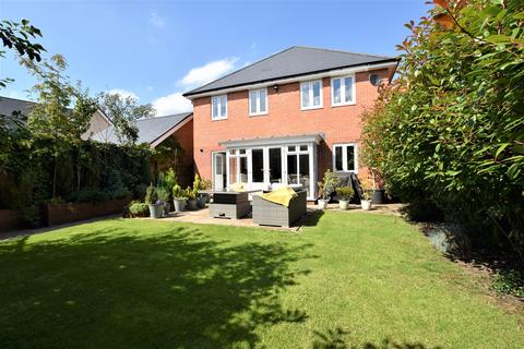 4 bedroom detached house for sale, Chew Mill Way, Whalley, Clitheroe, BB7