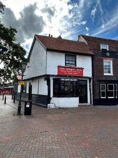 Property for sale, Market Square, Waltham Abbey