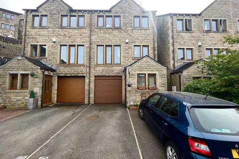9 Deer Hill Close, Marsden, Huddersfield, HD7 6LG
