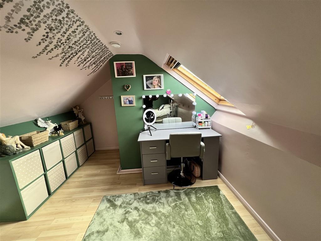 Loft room