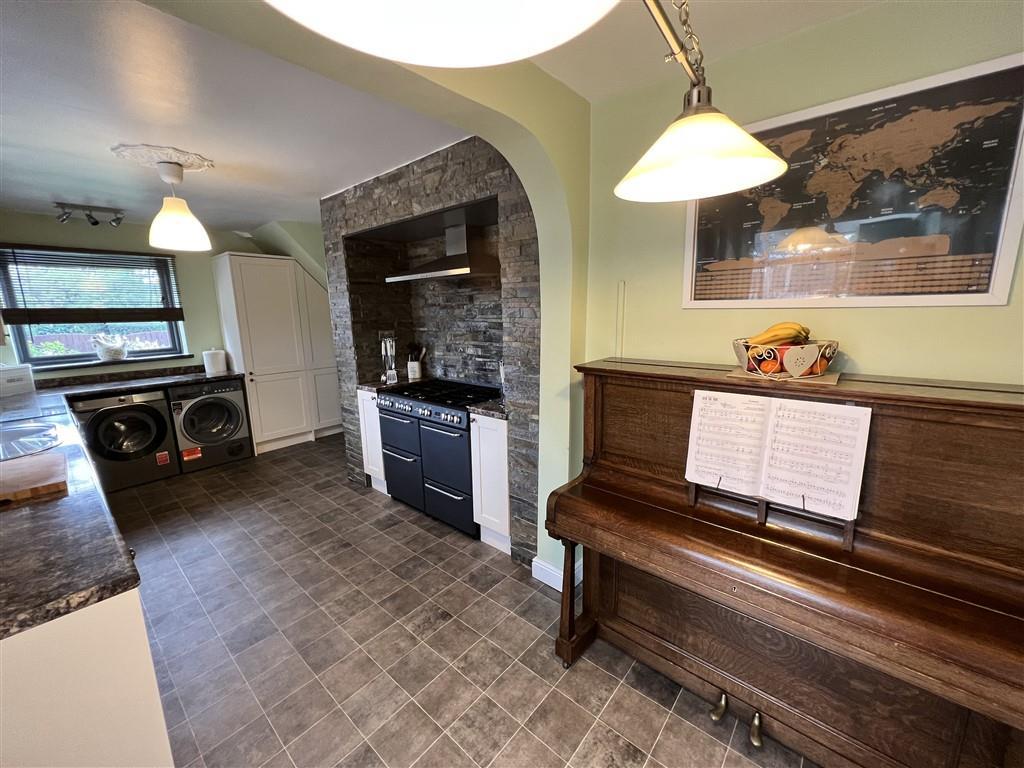 Breakfast kitchen