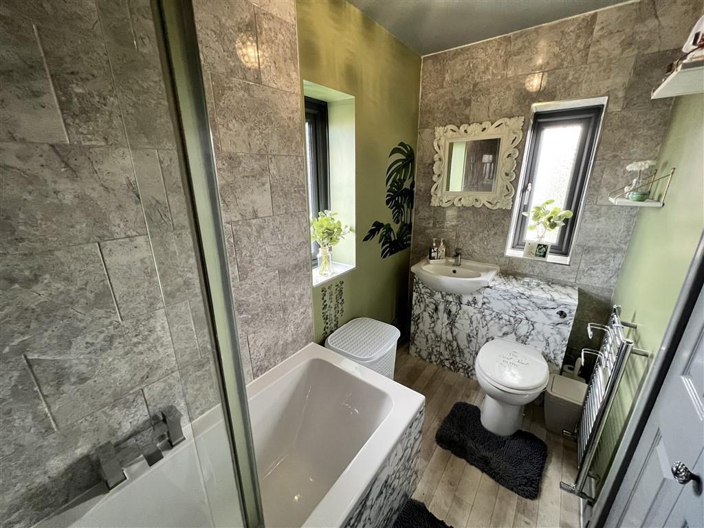 Family bathroom