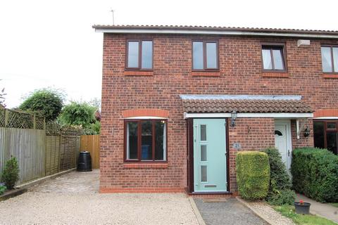 2 bedroom end of terrace house to rent - Cheshire Grove, Perton