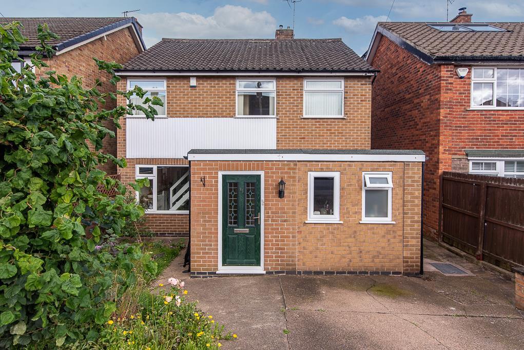 Digby Avenue, Nottingham 4 bed detached house £365,000