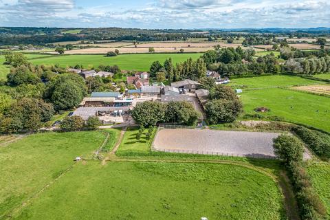 4 bedroom equestrian property for sale - Newbury, Nr Frome, BA11