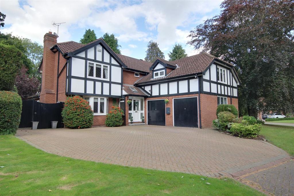 Stratton Park, Swanland, North Ferriby 5 bed detached house for sale £699,950