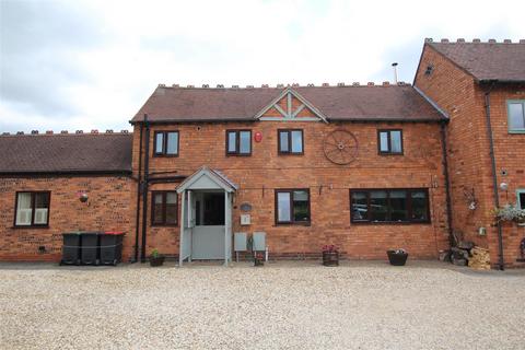 4 bedroom barn conversion to rent - Kingsbury Road, Curdworth, Sutton Coldfield, B76 9dr