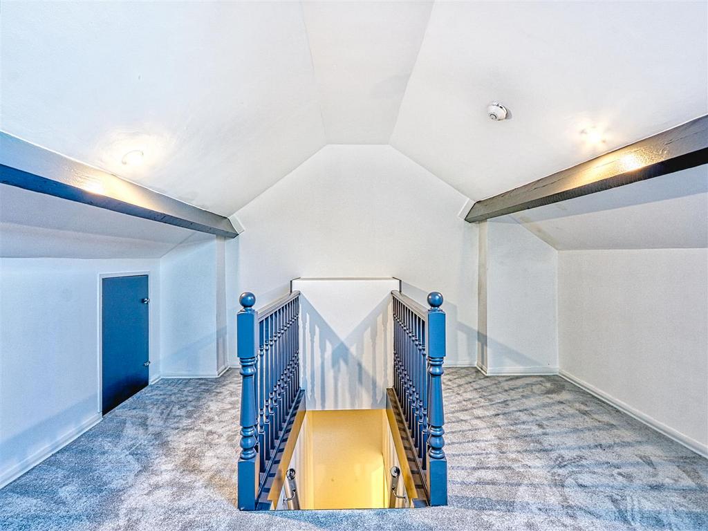 Loft room