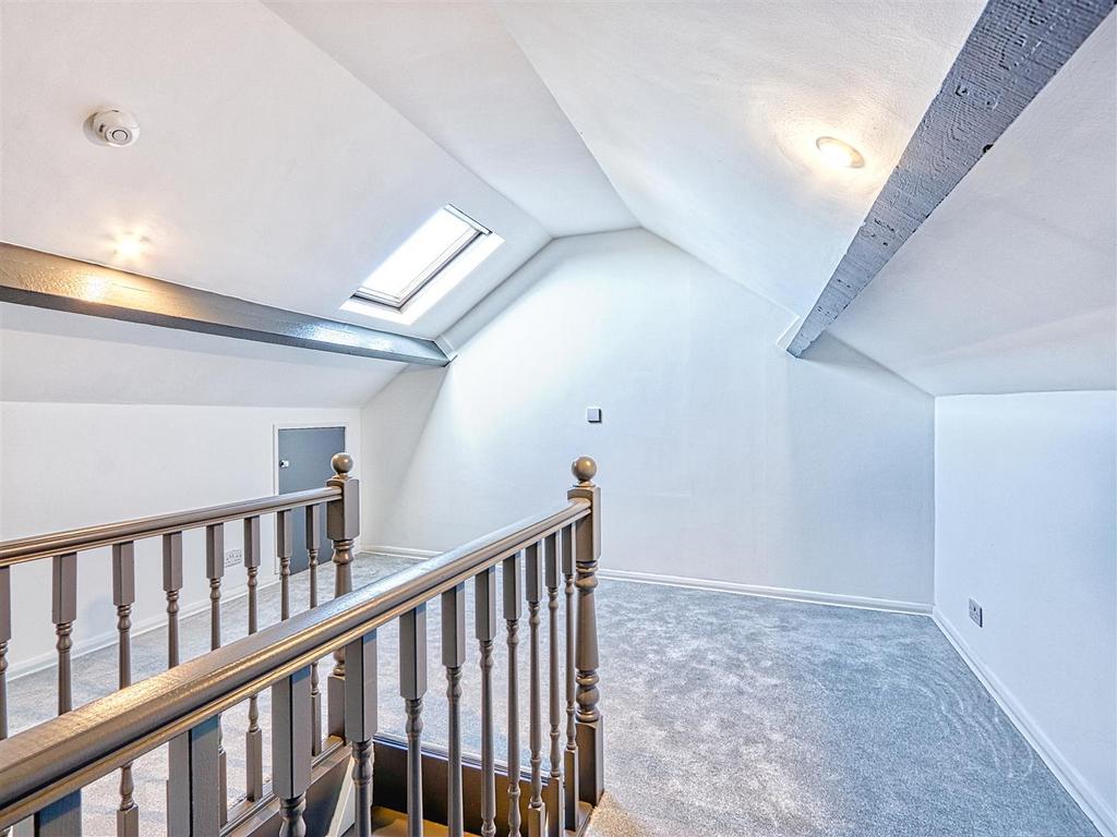 Loft room