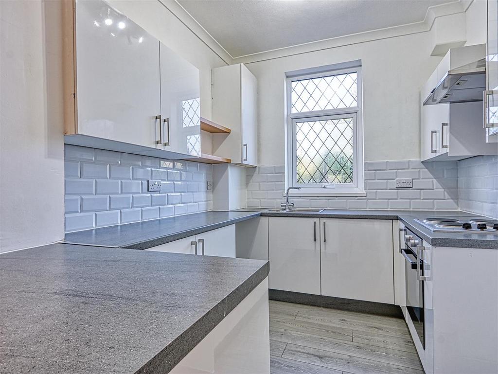 Breakfast kitchen