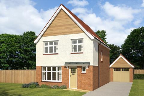 3 bedroom detached house for sale, Warwick at Blackmore Down, Shaftesbury Littledown SP7