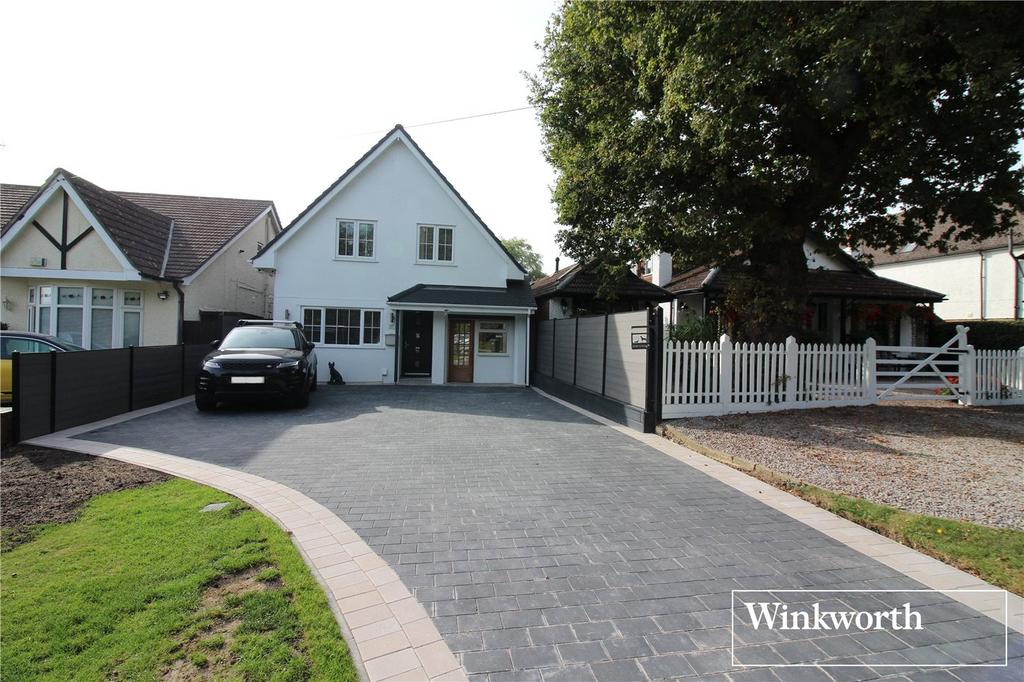 Well End Road, Borehamwood... 4 bed detached house £1,275,000