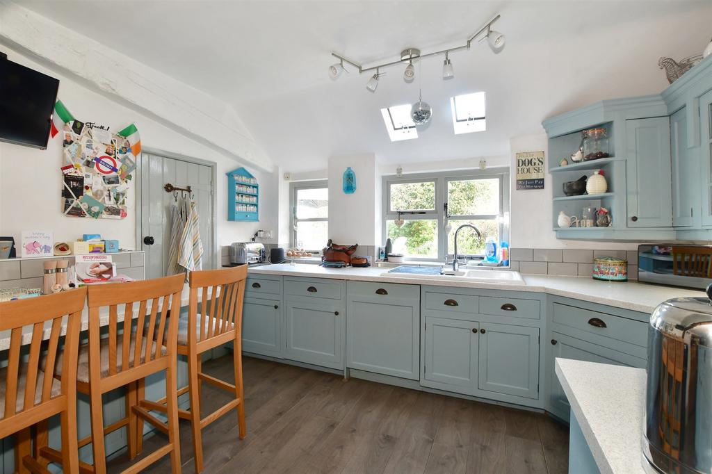 Street Lane, Ardingly, West Sussex 3 bed semidetached house for sale