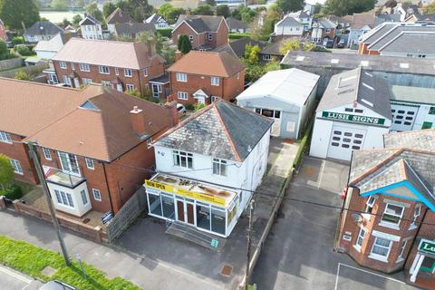Commercial development for sale, Old Milton Road, New Milton, Hampshire. BH25 6EH