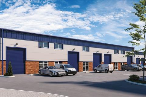 Industrial unit for sale, Worthing Business Park, Dominion Way, Worthing, BN14 8NT