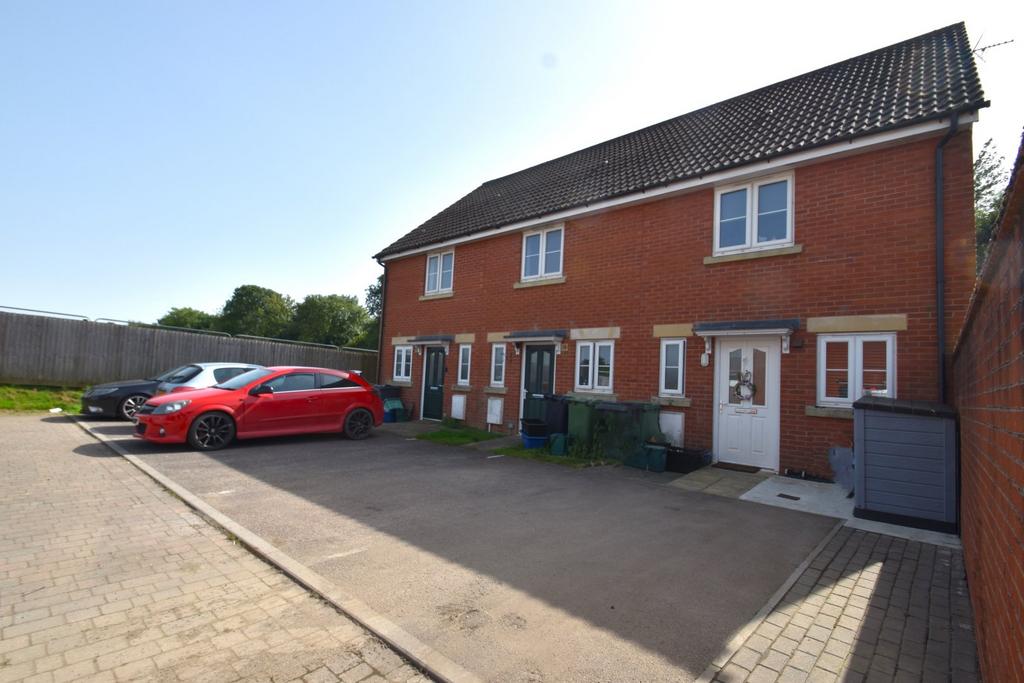 Cannington Road, Witheridge, Tiverton, Devon, EX16 2 bed terraced house