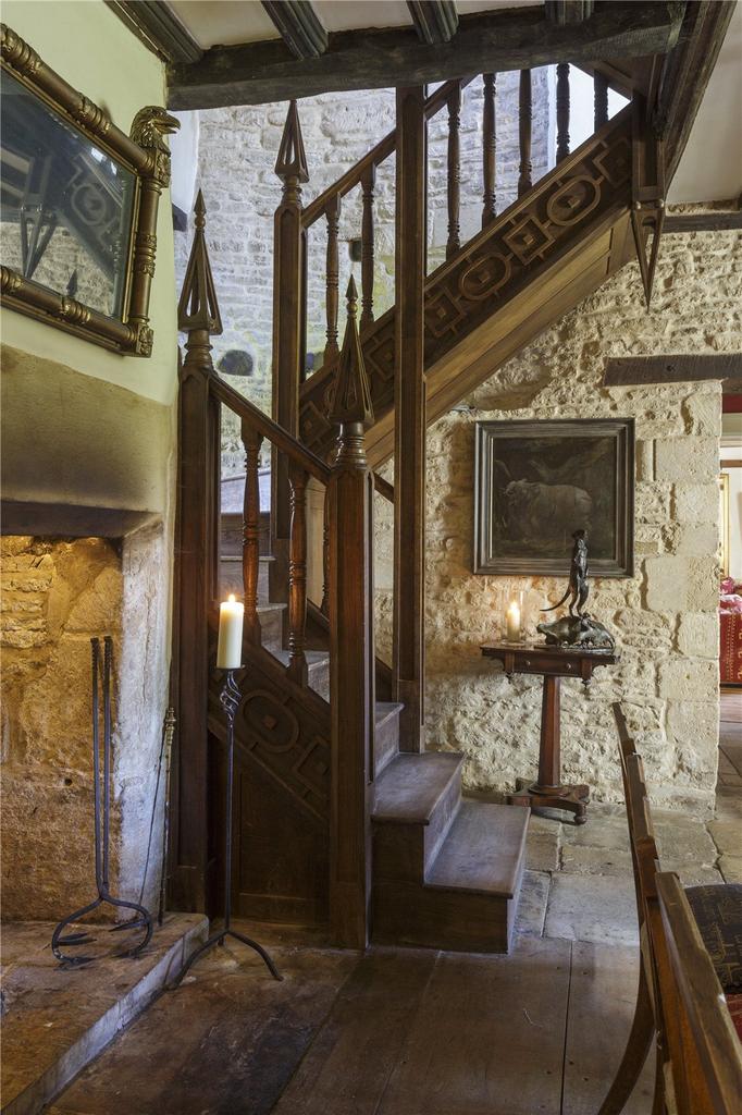 Staircase
