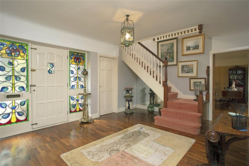 Links Hey Road, Caldy, CH48 5 bed detached house for sale £1,695,000