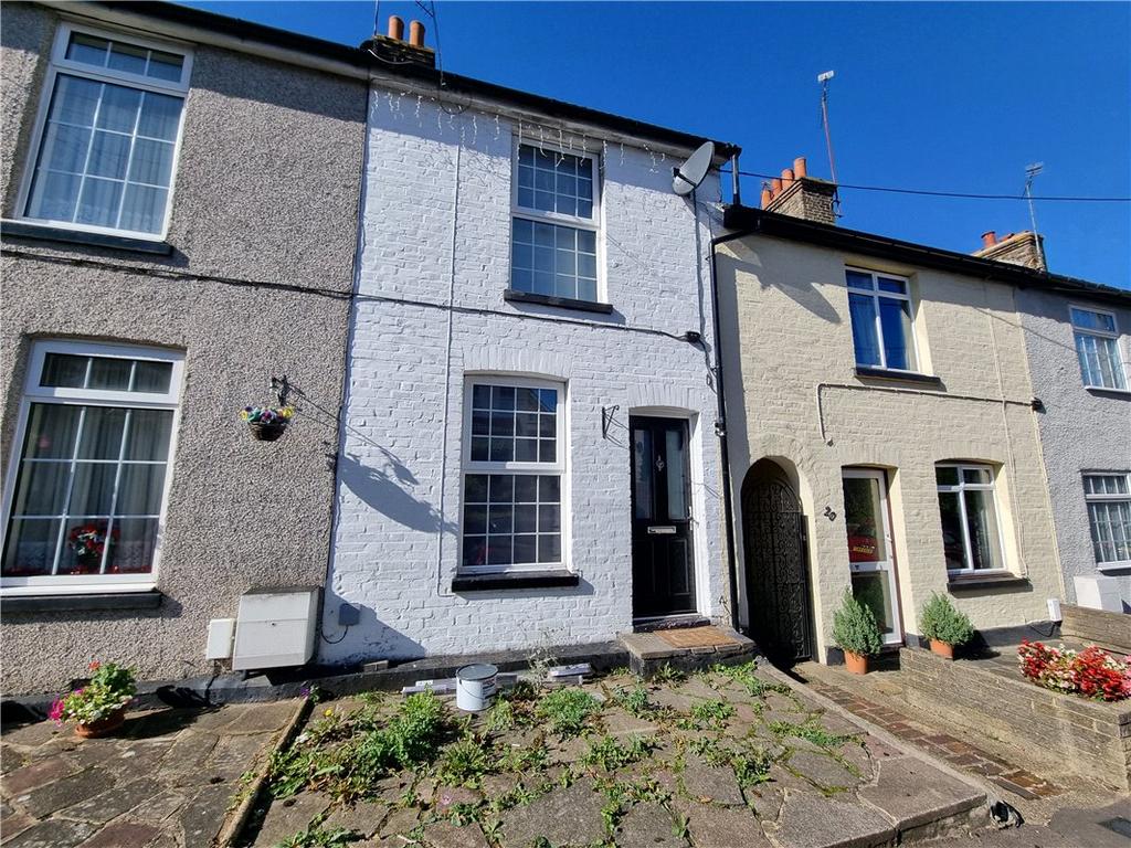 Kingsley Road, Green Street Green, Kent, BR6 3 bed terraced house for sale £400,000