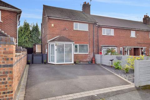 2 bedroom end of terrace house for sale, Barnes Road, Widnes