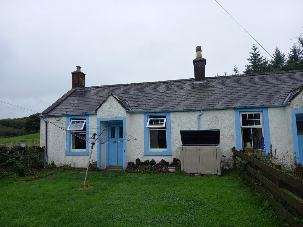 Muirhouse Cottage West, Keir, Thornhill. DG3 4DD 1 bed semidetached