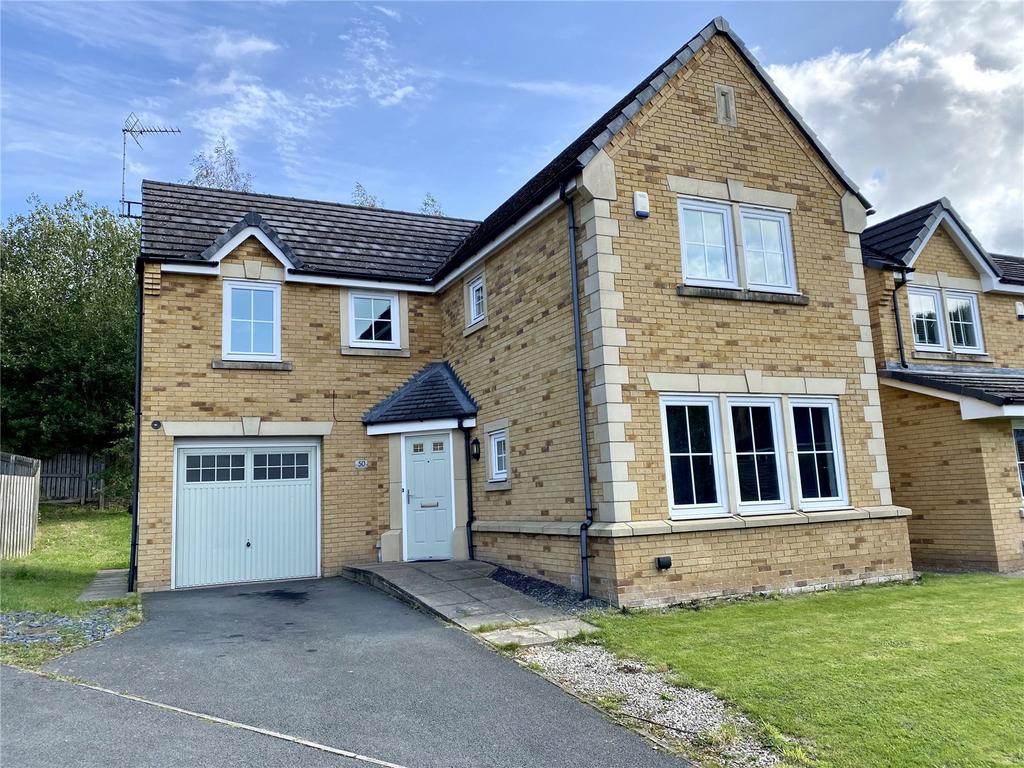 Calderwood Close, Shipley, BD18 4 bed detached house for sale £340,000