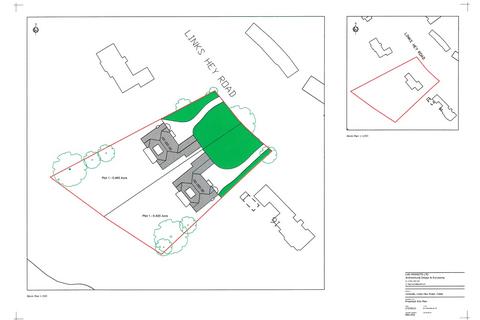 Land for sale, Links Hey Road, Caldy, CH48