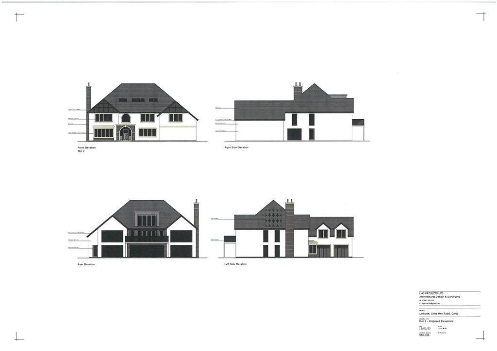 Plot 2 Elevations