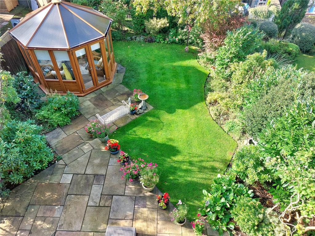 Rear Gardens